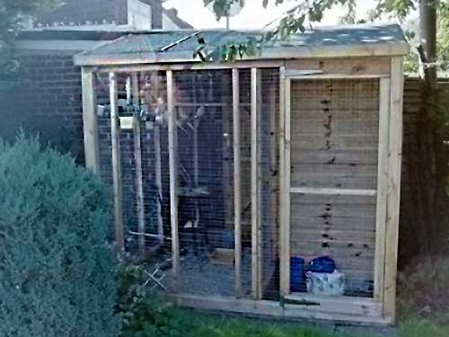 Eagle Garden Sheds