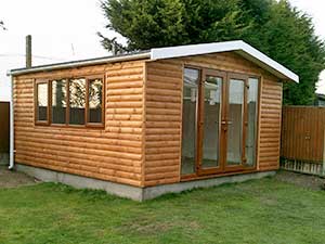 Eagle Cabins for Sale