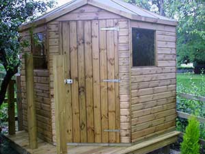 Garden Sheds