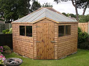 Garden Sheds