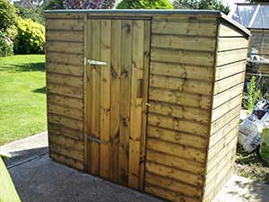 Garden Sheds