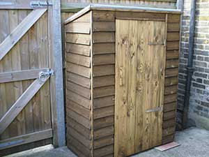 Garden Sheds