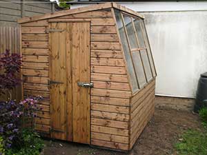 Pottting Sheds for Sale Eagle Sheds Sandwich Sheds