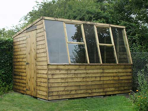 Potting Sheds for Sale