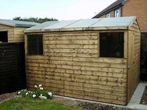 Work Shed