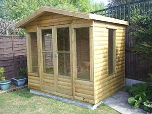 Summer Cabins for sale Eagle Sheds