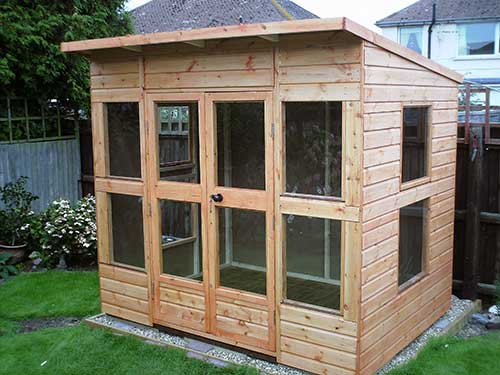 Eagle Potting Sheds