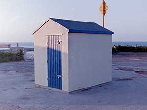 Corner Summerhouse for Sale